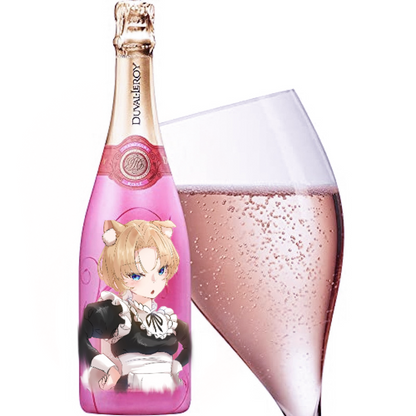 airu オリジナルシャンパン